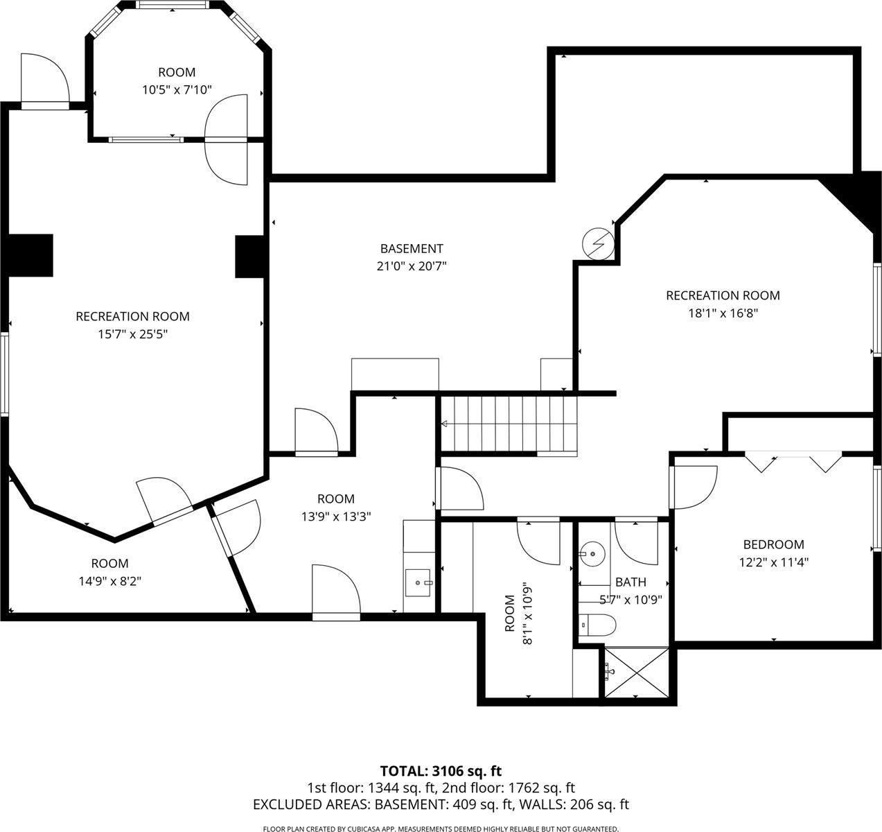 1540 E 20th Street, Marshfield, WI 54449