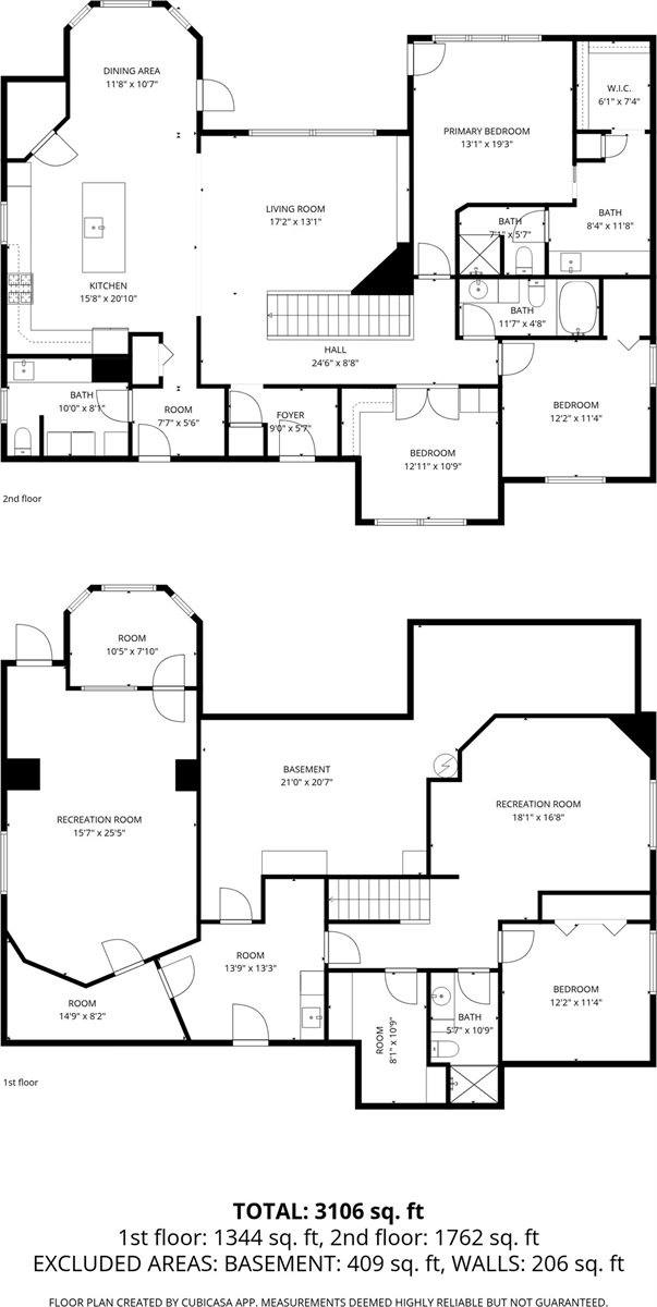 1540 E 20th Street, Marshfield, WI 54449