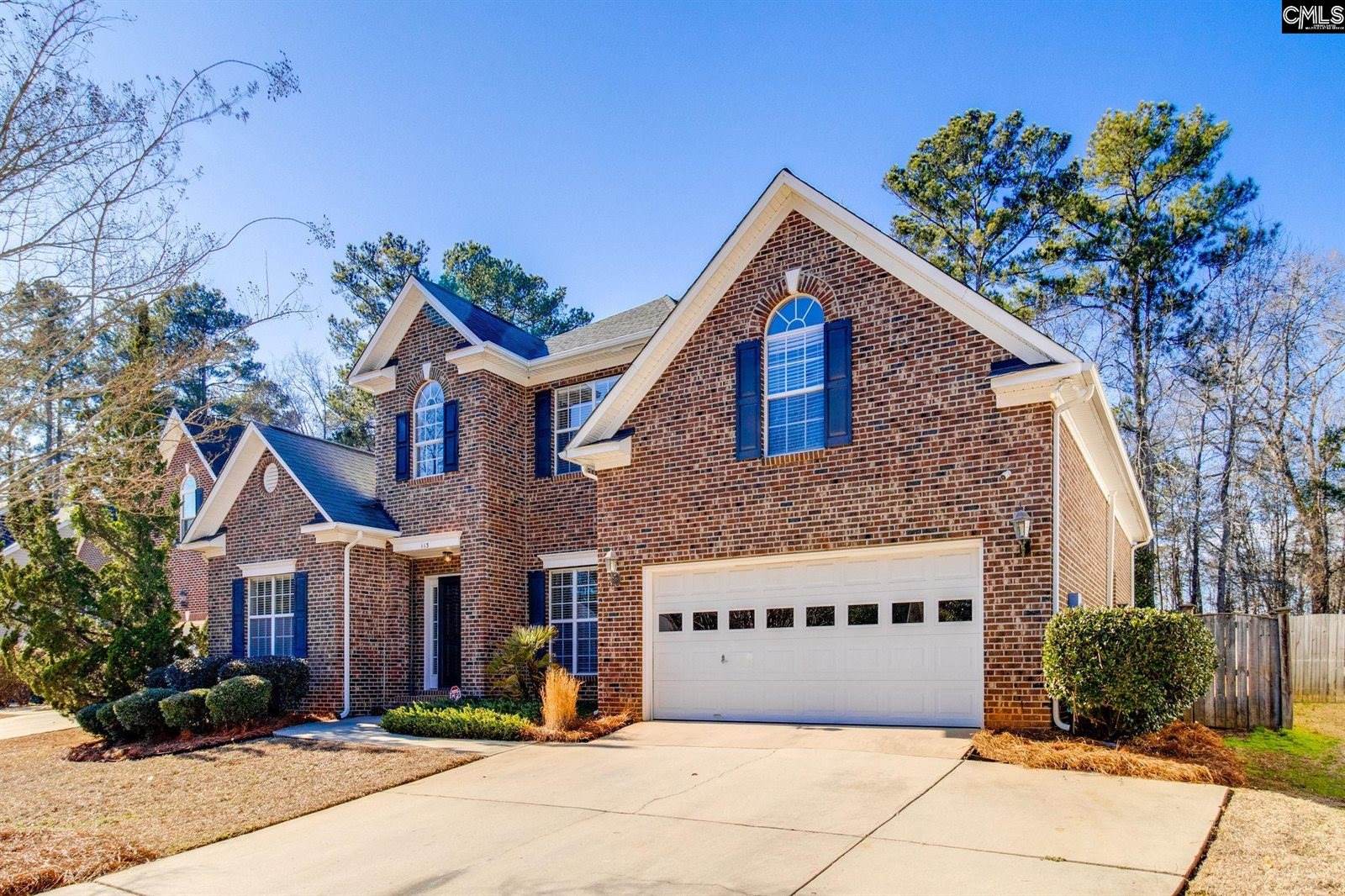 113 Caedmons Creek, Irmo, SC 29063