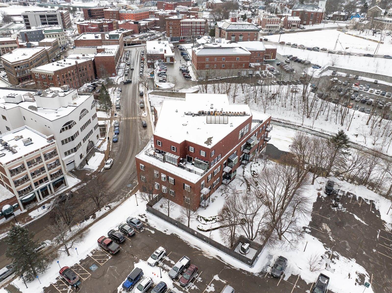 112 Franklin Street, #C5, Bangor, ME 04401