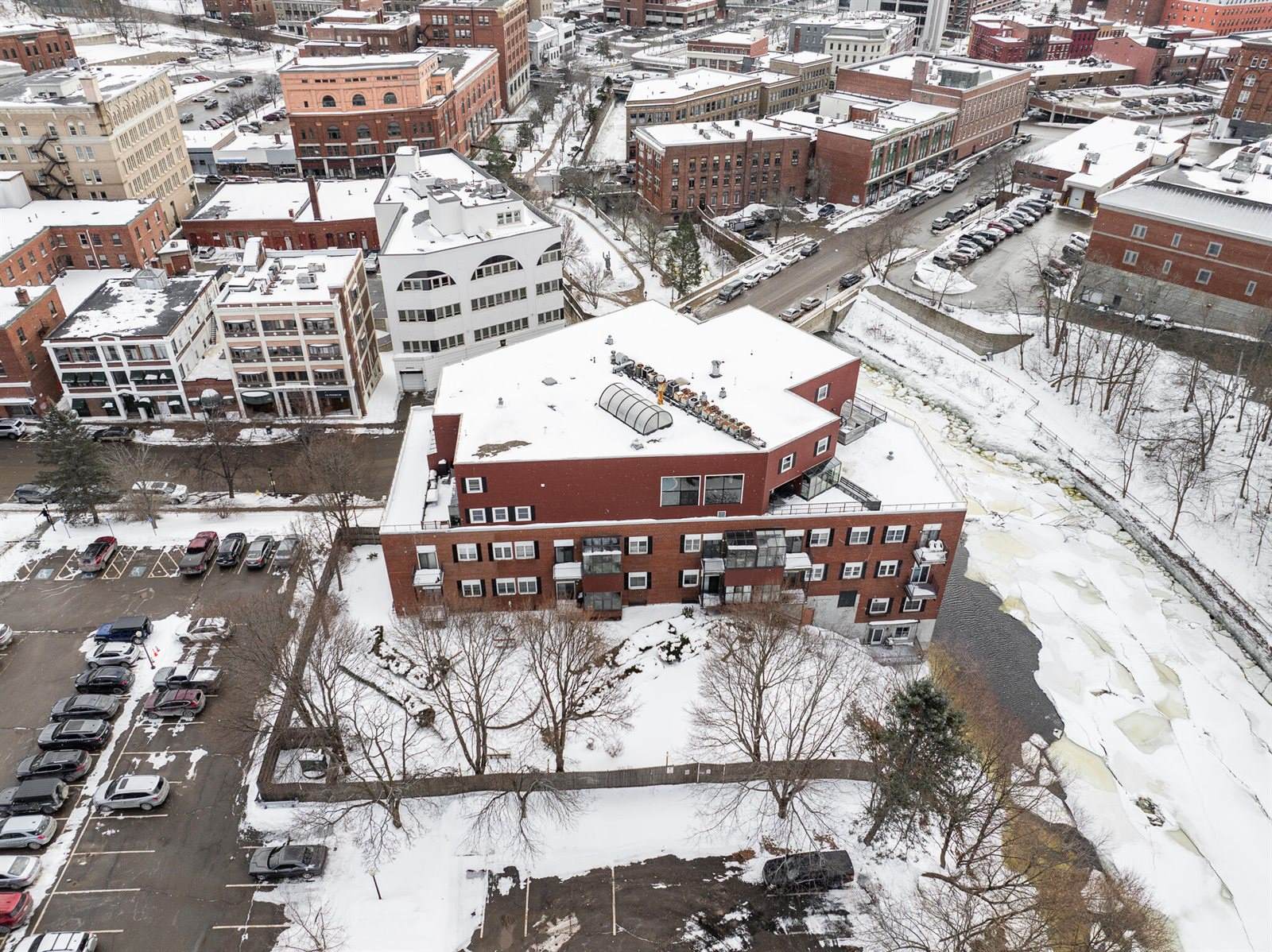 112 Franklin Street, #C5, Bangor, ME 04401