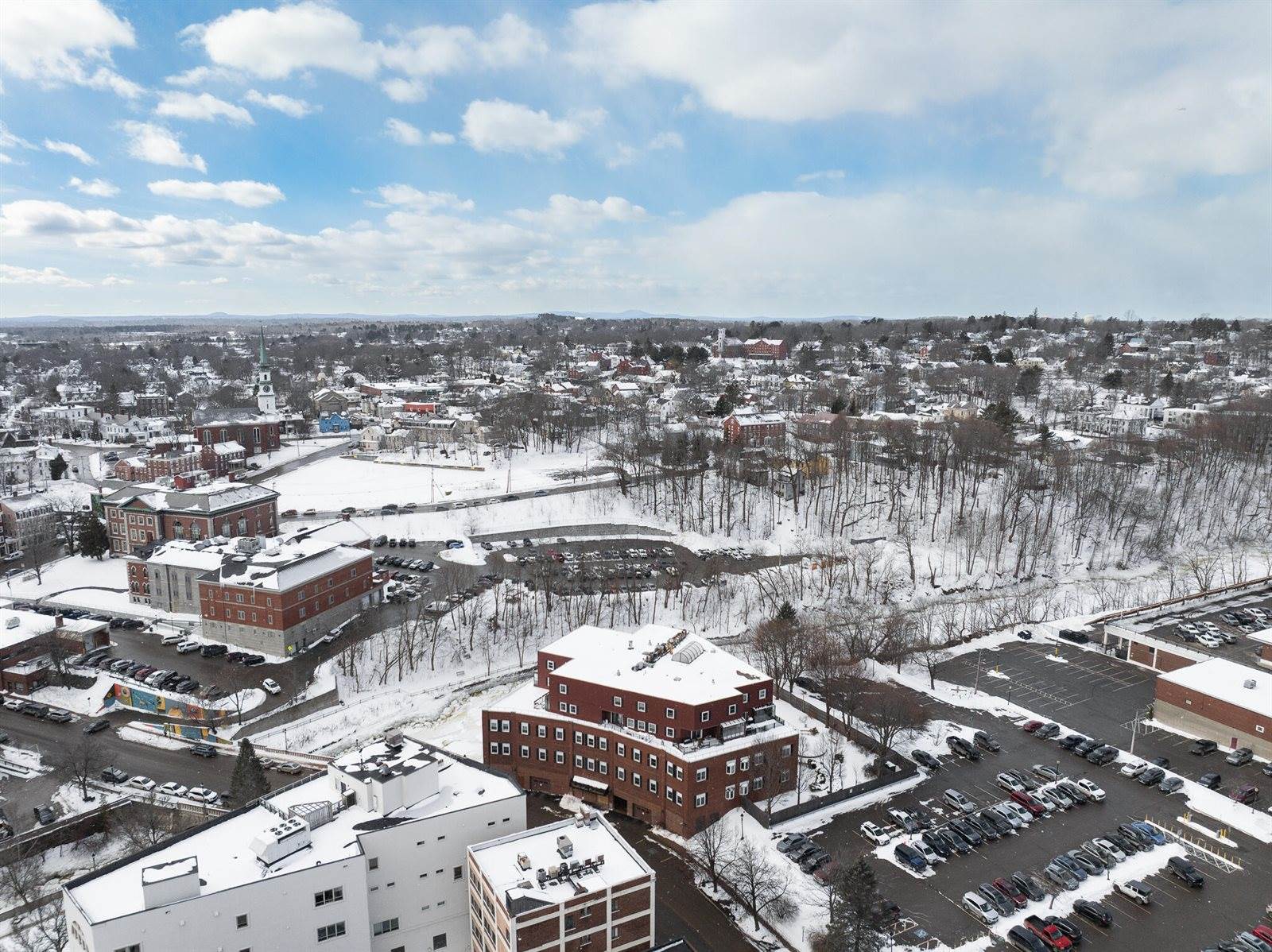 112 Franklin Street, #C5, Bangor, ME 04401