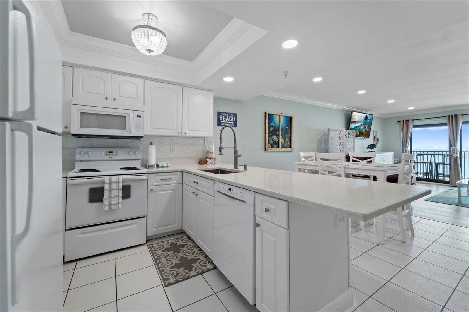 12924 Gulf Boulevard, #502, Madeira Beach, FL 33708