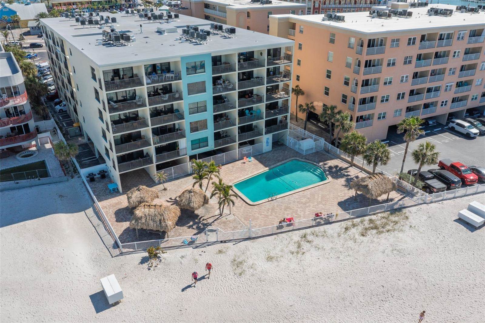 12924 Gulf Boulevard, #502, Madeira Beach, FL 33708