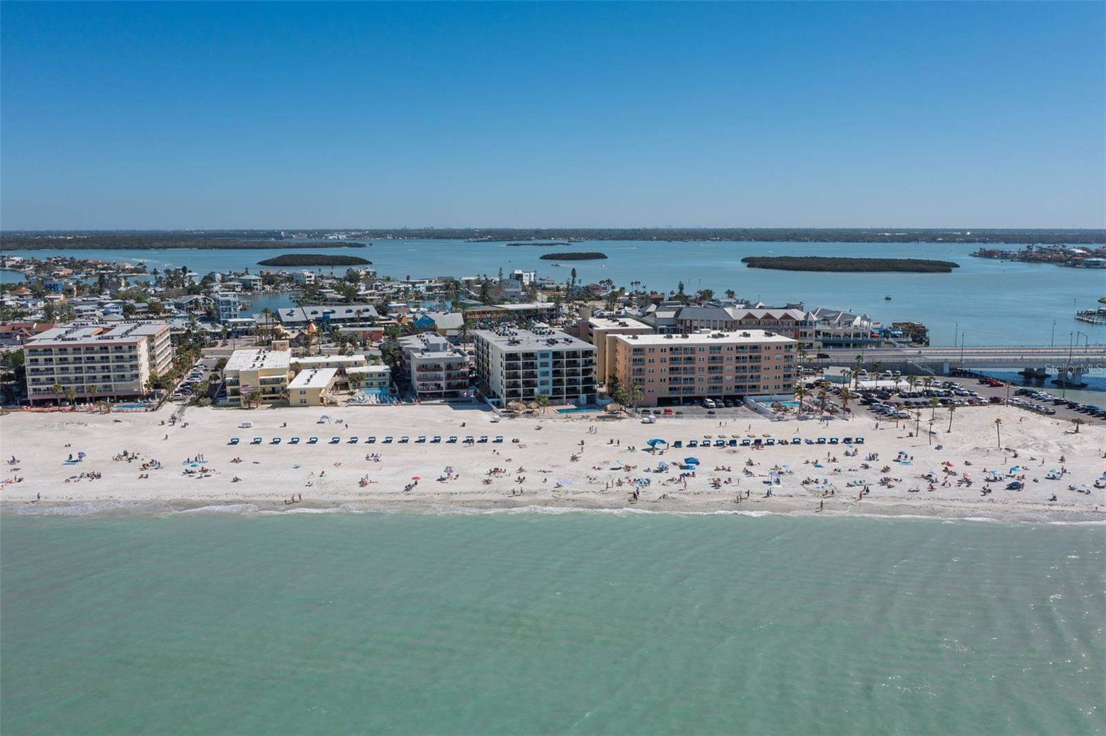 12924 Gulf Boulevard, #502, Madeira Beach, FL 33708
