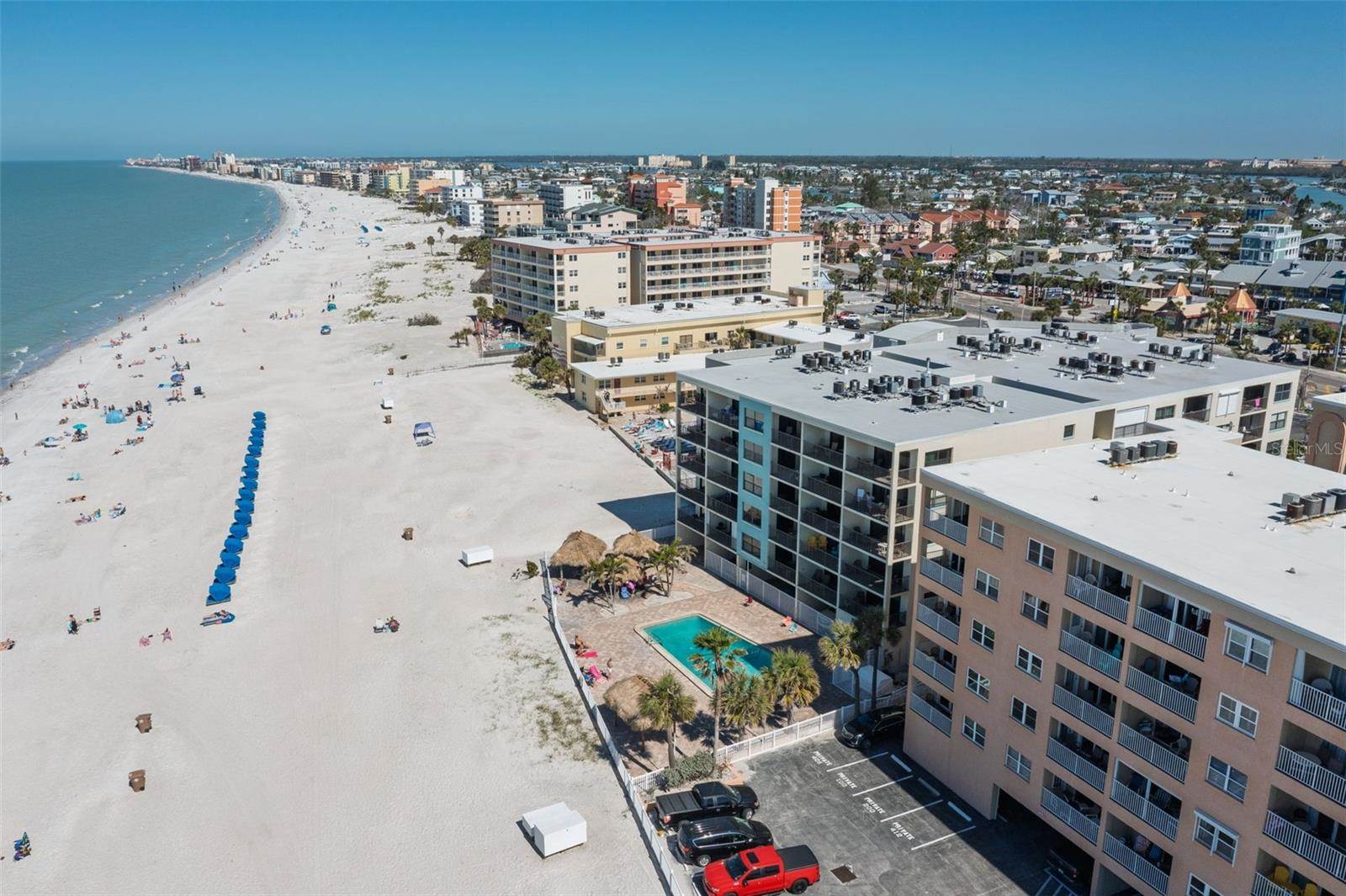 12924 Gulf Boulevard, #502, Madeira Beach, FL 33708