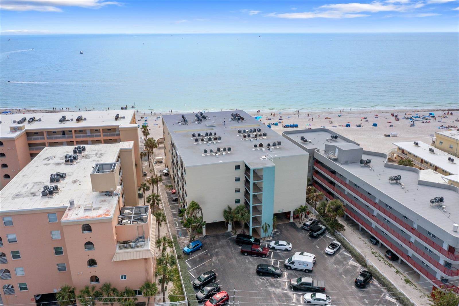 12924 Gulf Boulevard, #502, Madeira Beach, FL 33708