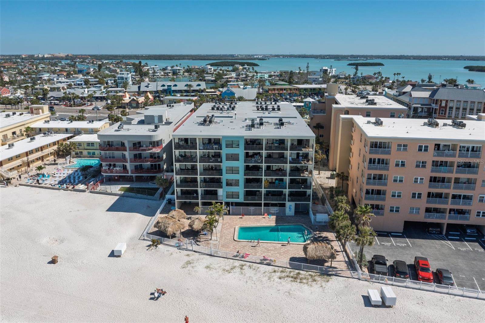 12924 Gulf Boulevard, #502, Madeira Beach, FL 33708