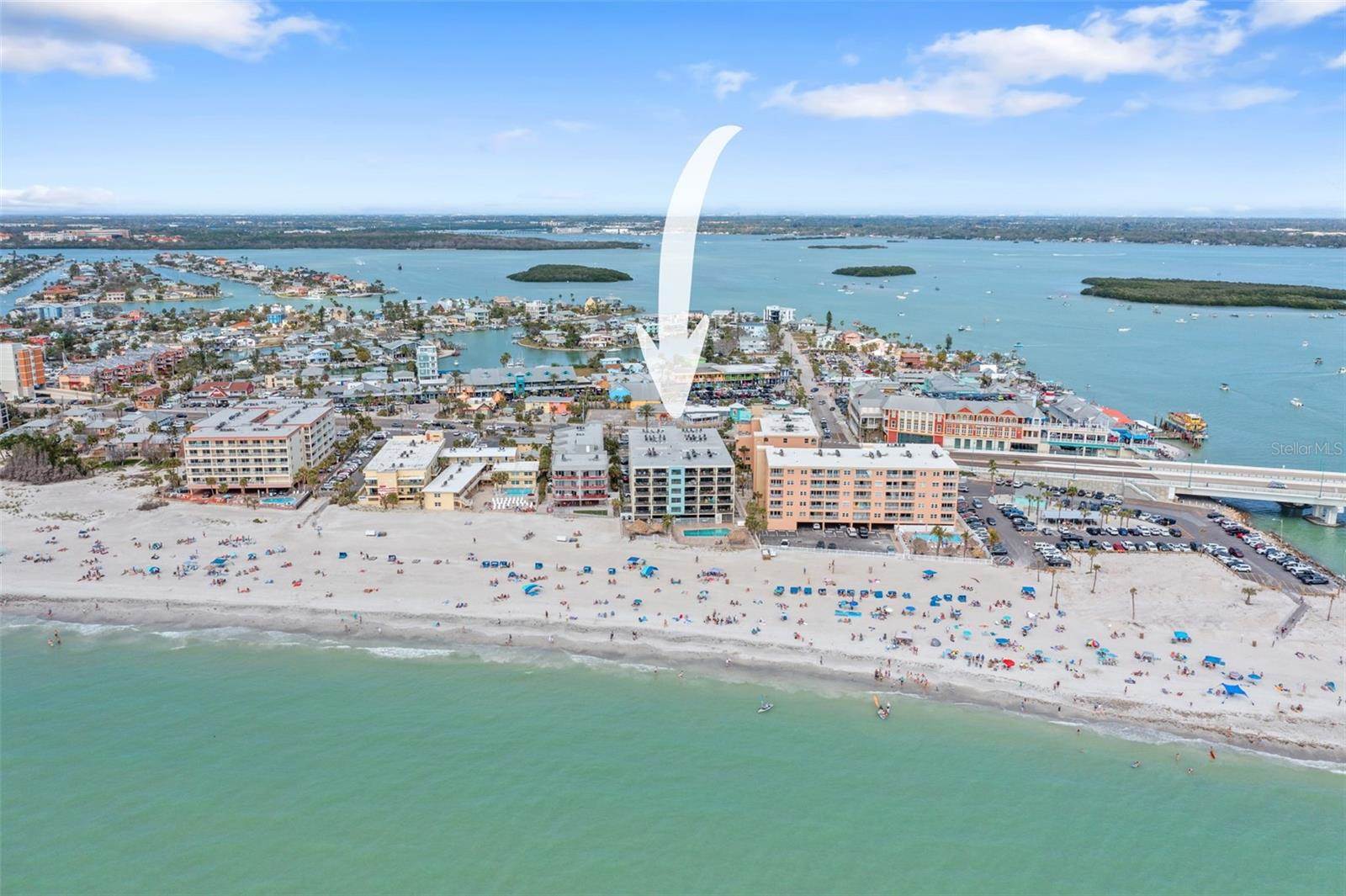 12924 Gulf Boulevard, #502, Madeira Beach, FL 33708