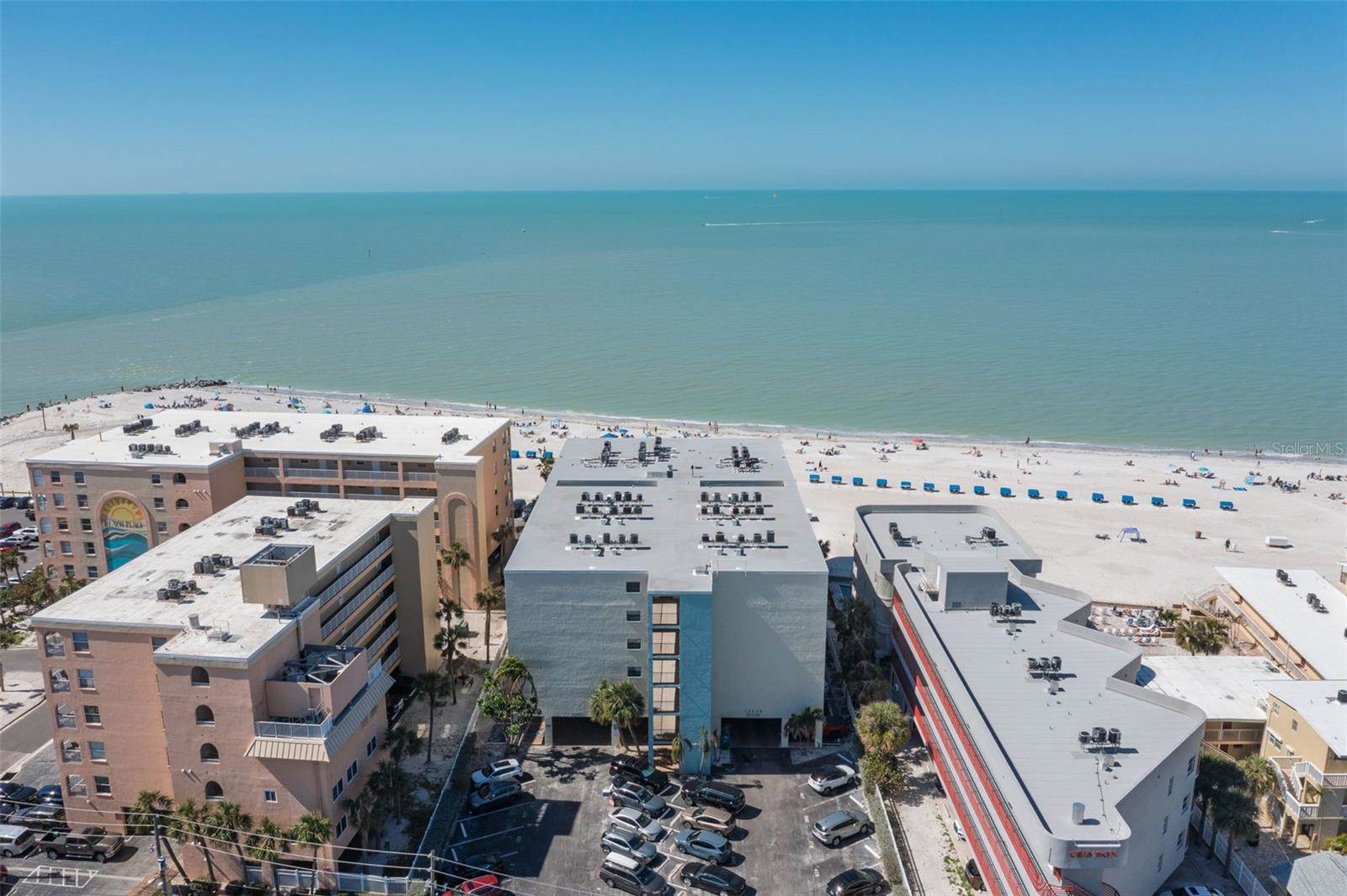 12924 Gulf Boulevard, #502, Madeira Beach, FL 33708