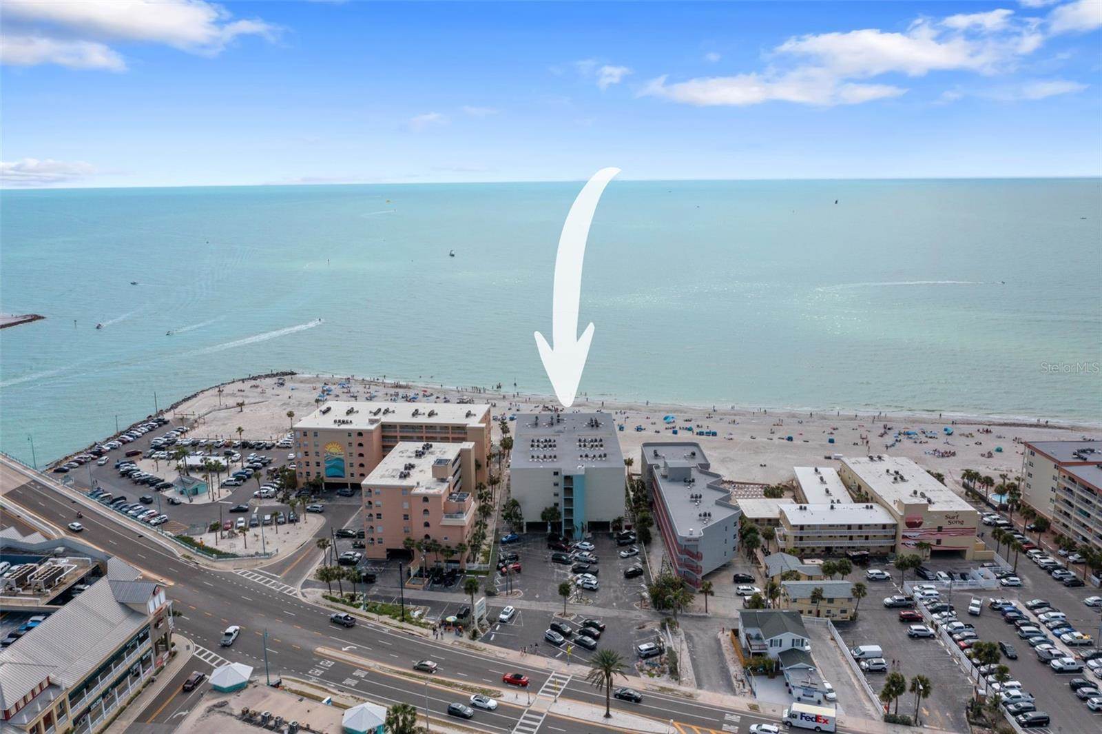 12924 Gulf Boulevard, #502, Madeira Beach, FL 33708