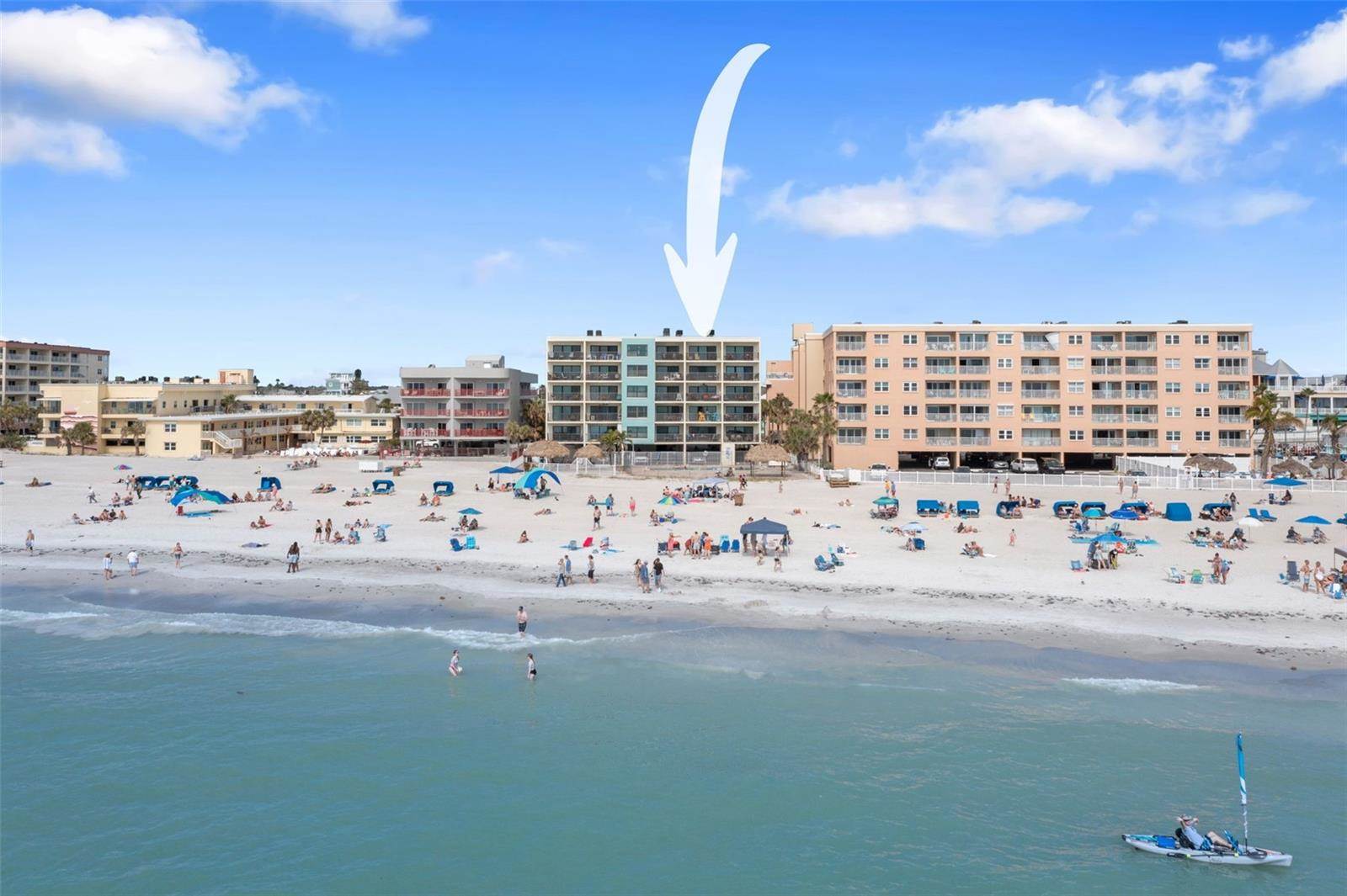 12924 Gulf Boulevard, #502, Madeira Beach, FL 33708