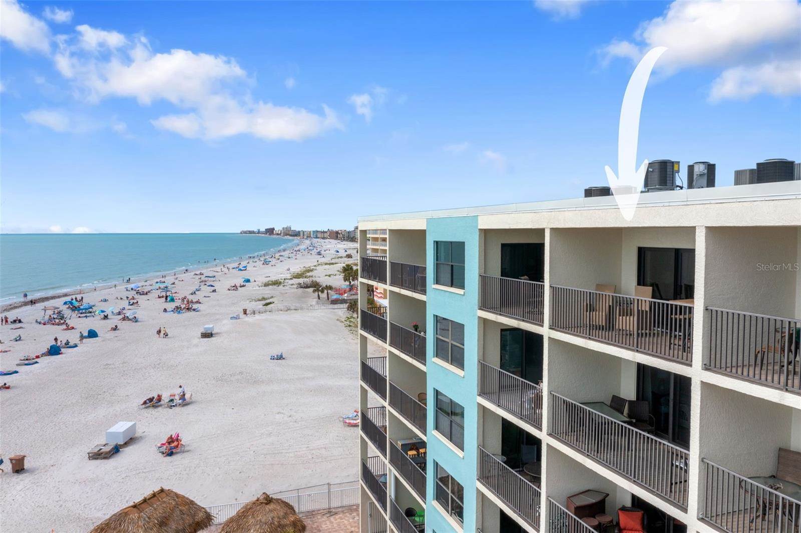 12924 Gulf Boulevard, #502, Madeira Beach, FL 33708