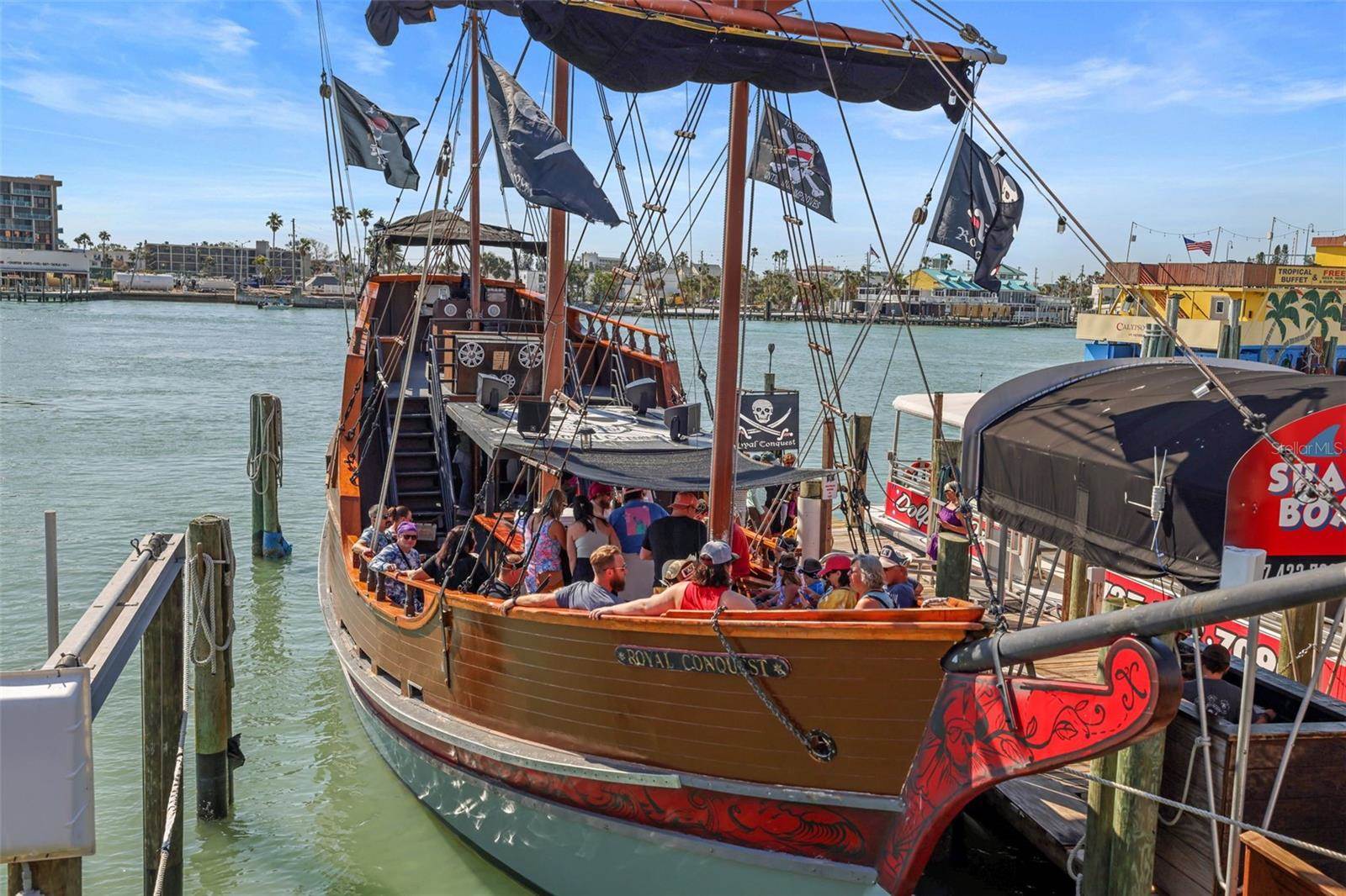 12924 Gulf Boulevard, #502, Madeira Beach, FL 33708