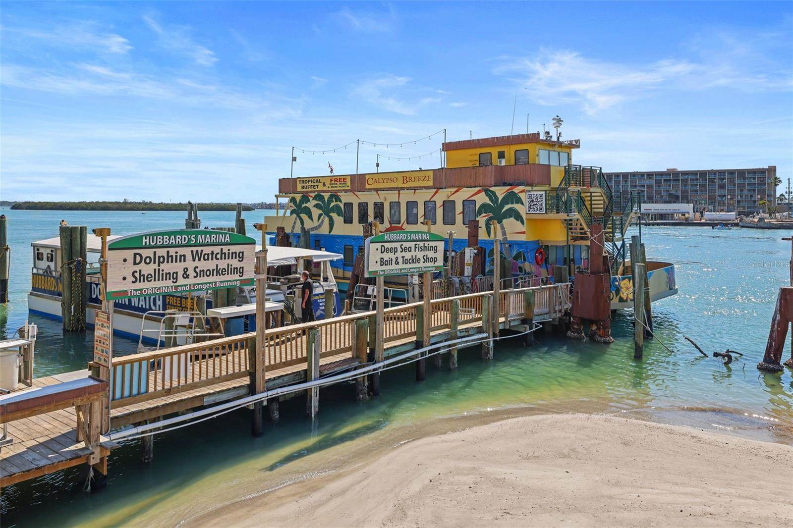 12924 Gulf Boulevard, #502, Madeira Beach, FL 33708