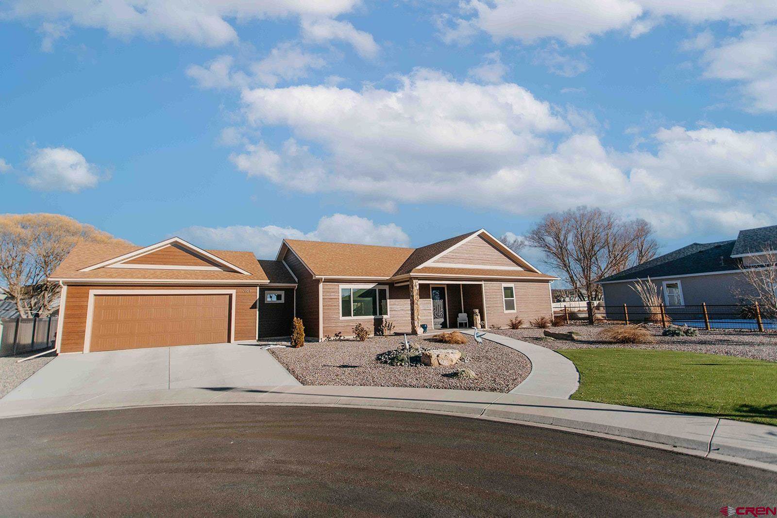 2601 Cirque Way, Montrose, CO 81401