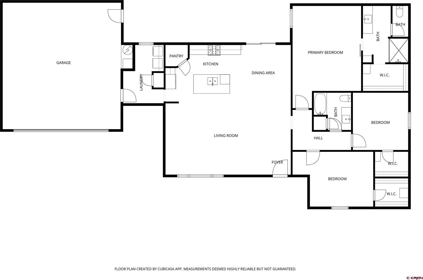 2601 Cirque Way, Montrose, CO 81401