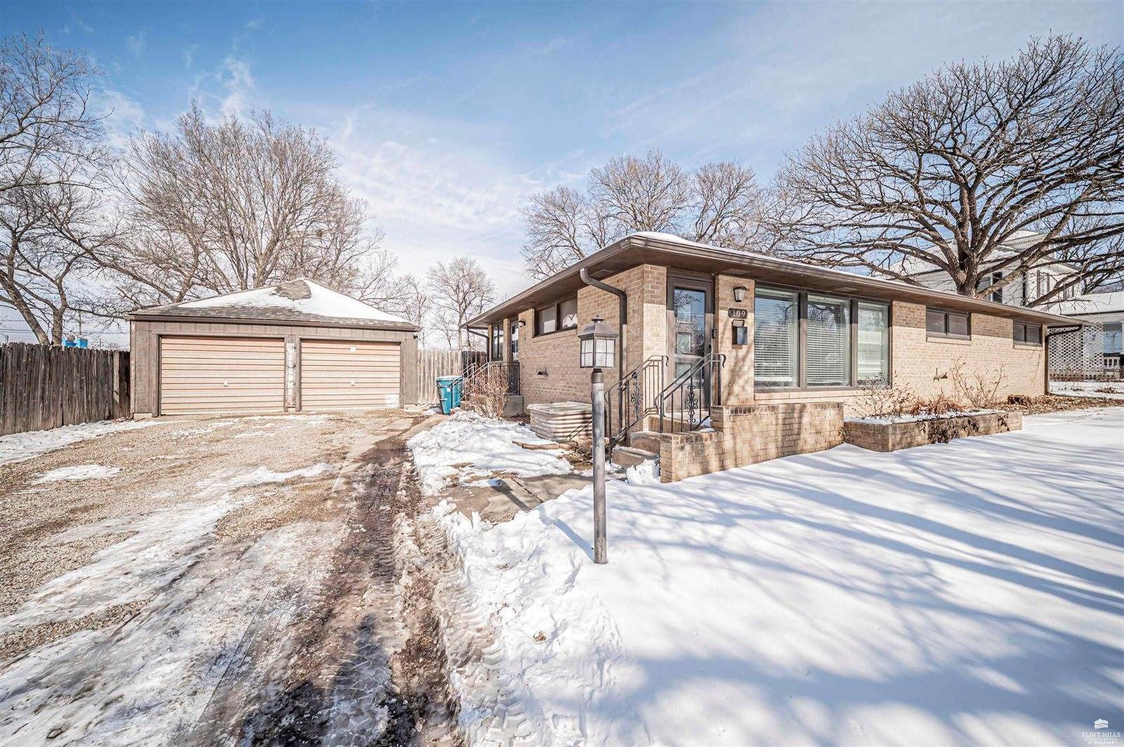 109 NE 13th, Abilene, KS 67410