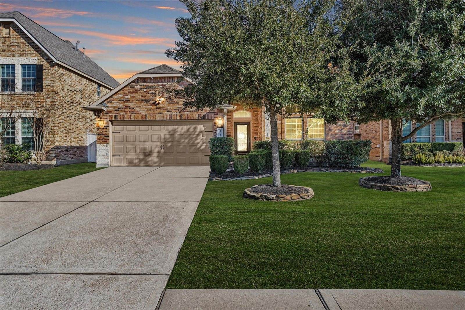 11718 Giovanni Lane, Richmond, TX 77406