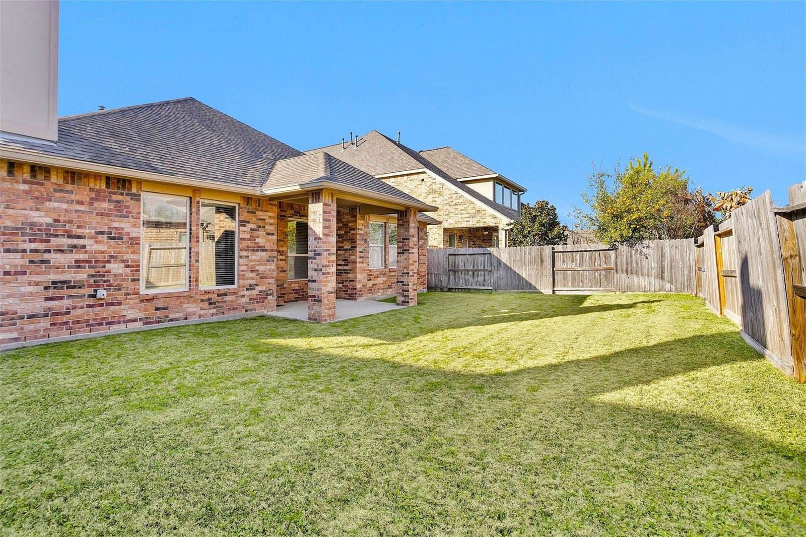 11718 Giovanni Lane, Richmond, TX 77406