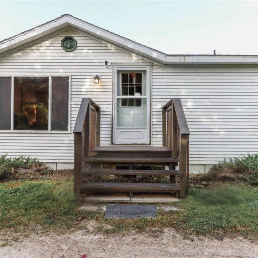 N6400 Mork Road, Scandinavia, WI 54977