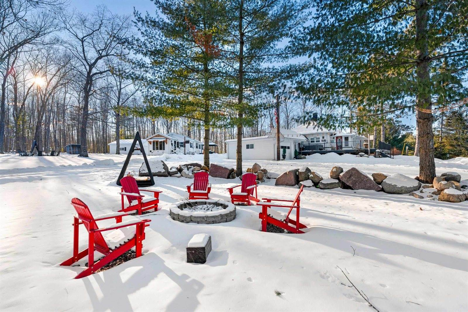 N7853 Noquebay Road, Crivitz, WI 54114