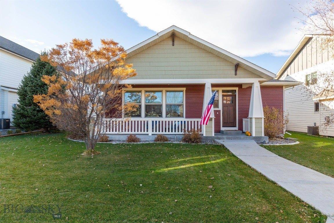 3381 South 27th Avenue, Bozeman, MT 59718