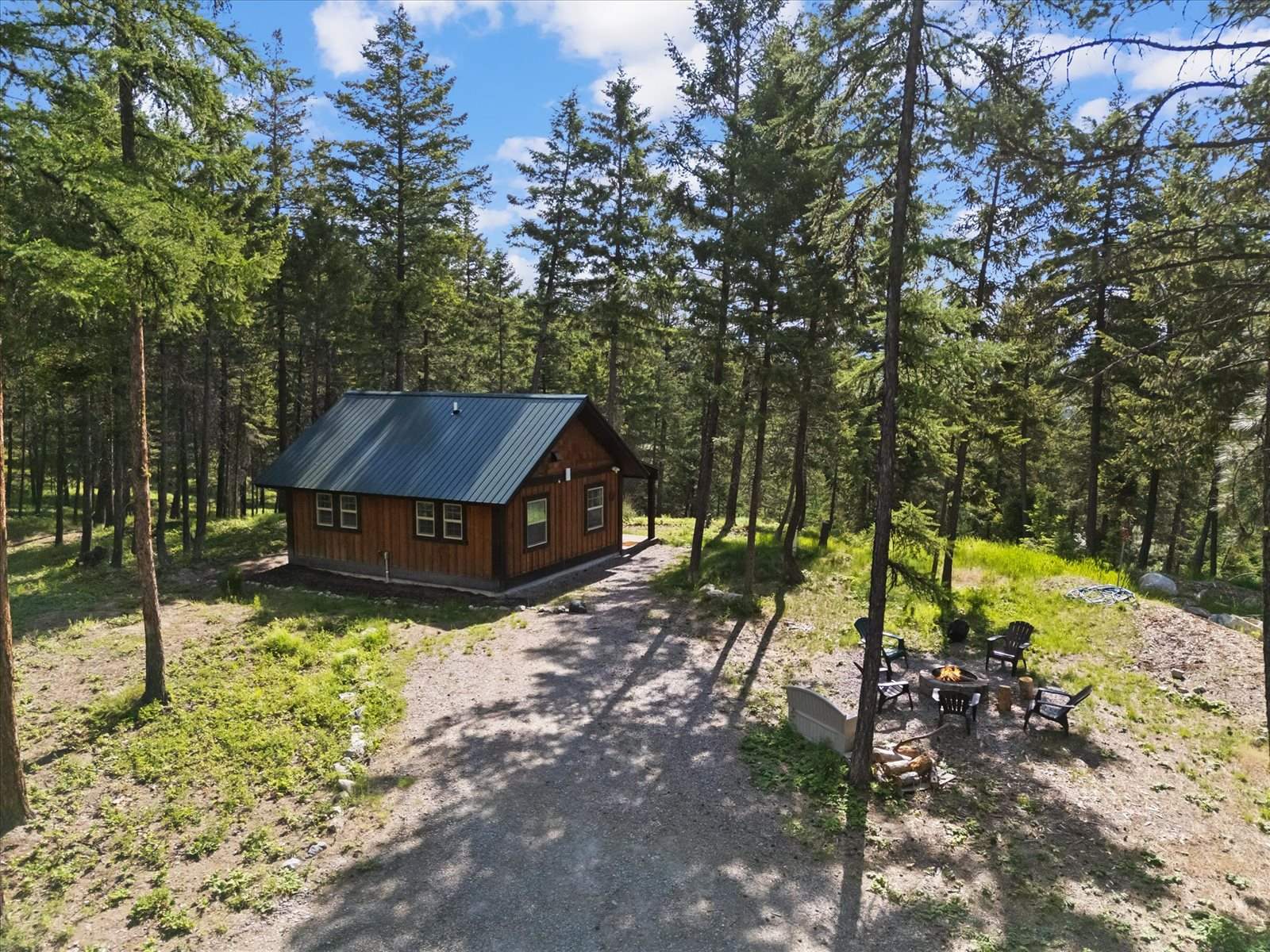 205 Muley Road, Lakeside, MT 59922