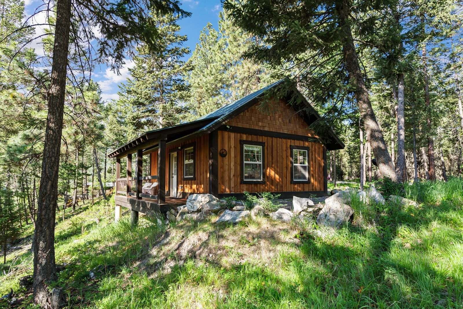 205 Muley Road, Lakeside, MT 59922