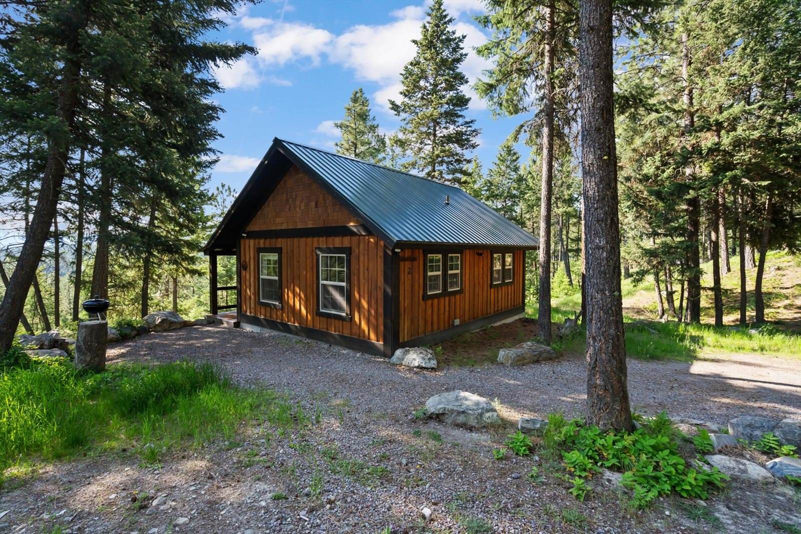 205 Muley Road, Lakeside, MT 59922