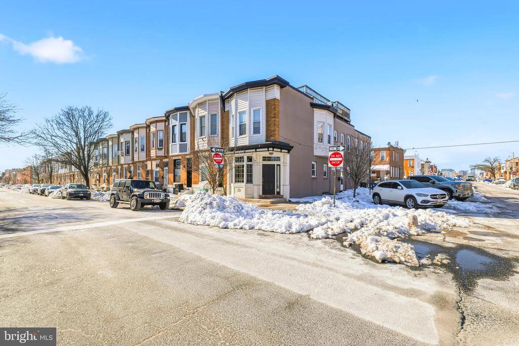 700 South Ellwood Avenue, Baltimore, MD 21224