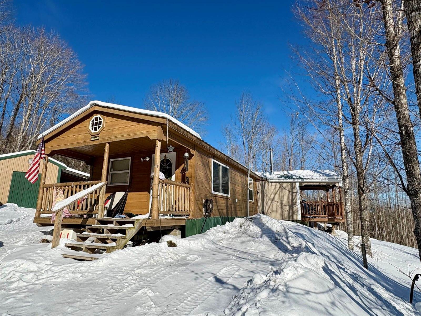 32 Nagle Lane, Weston, ME 04471