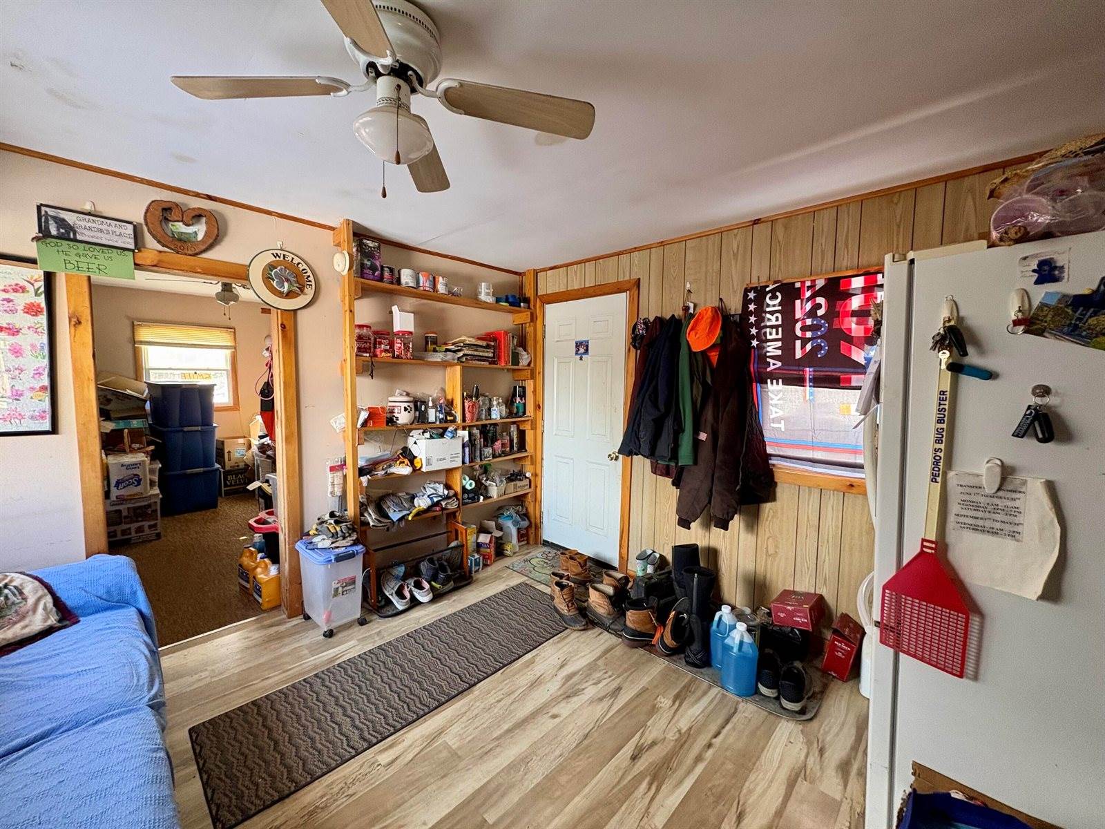 32 Nagle Lane, Weston, ME 04471