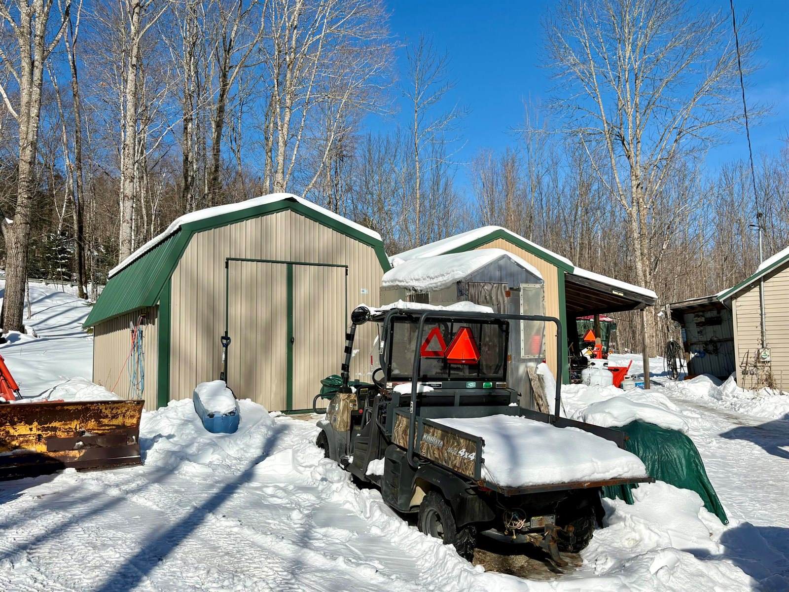 32 Nagle Lane, Weston, ME 04471