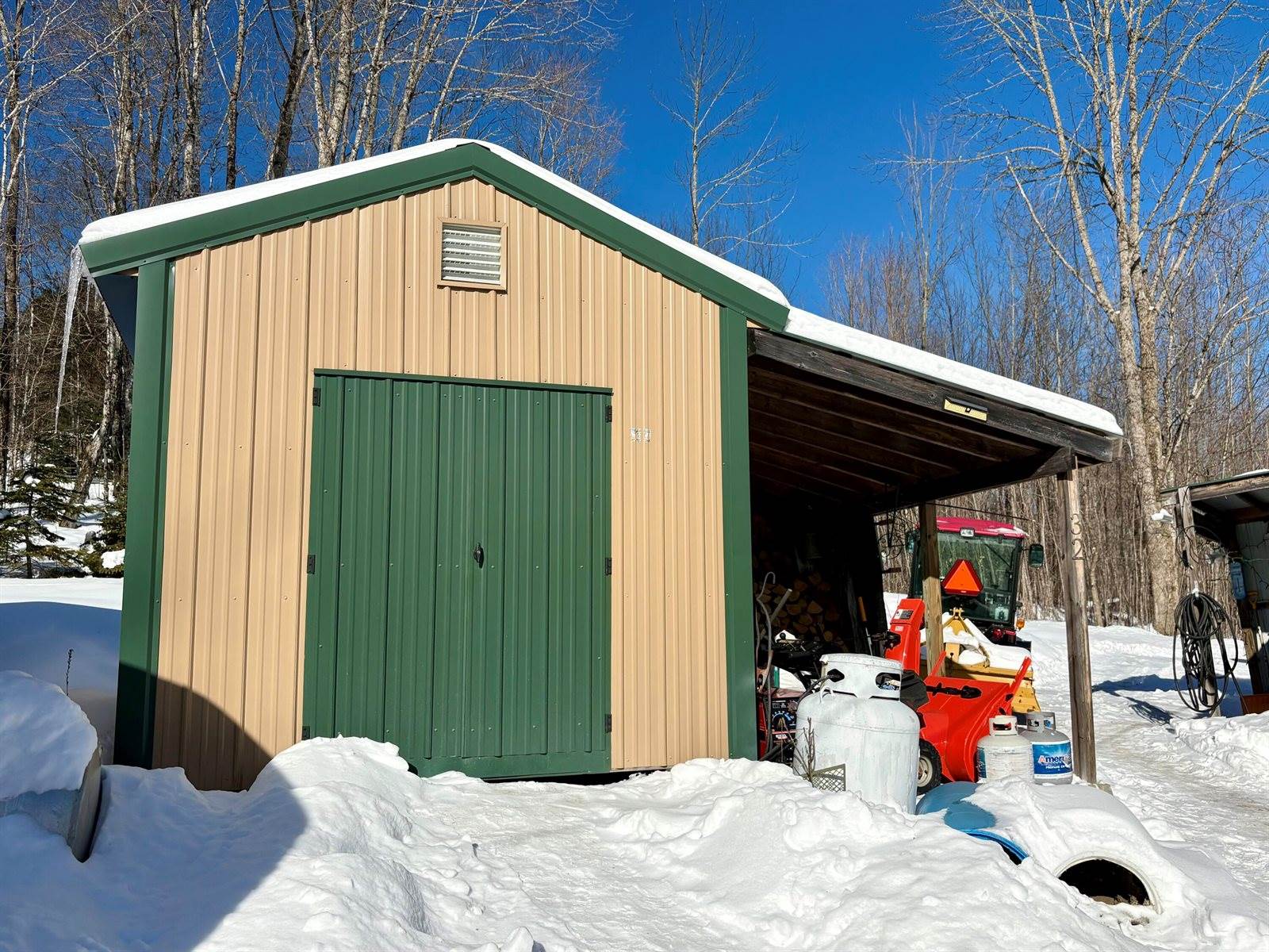 32 Nagle Lane, Weston, ME 04471