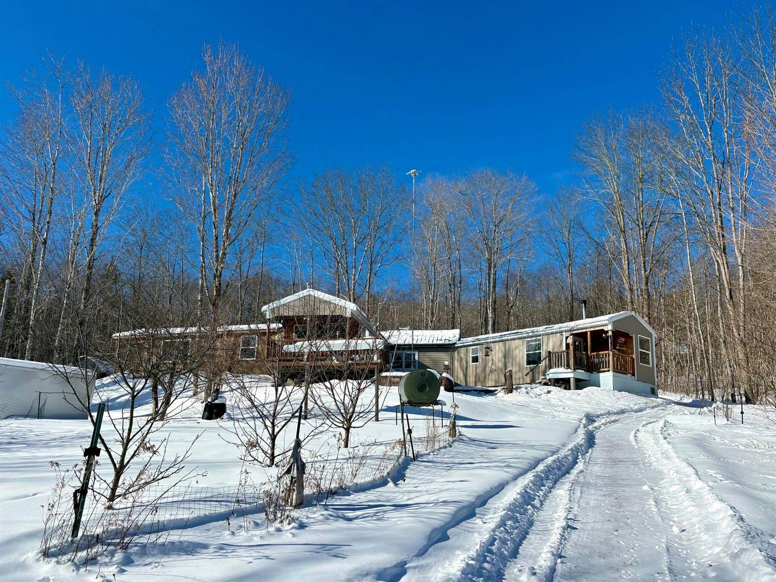 32 Nagle Lane, Weston, ME 04471