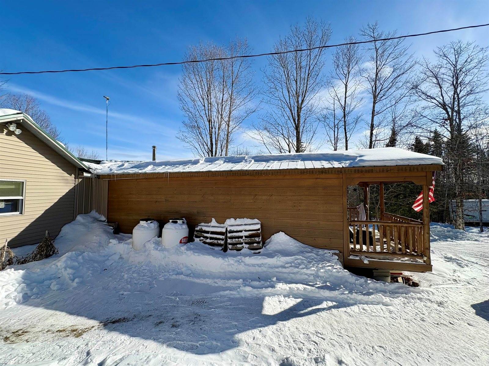 32 Nagle Lane, Weston, ME 04471