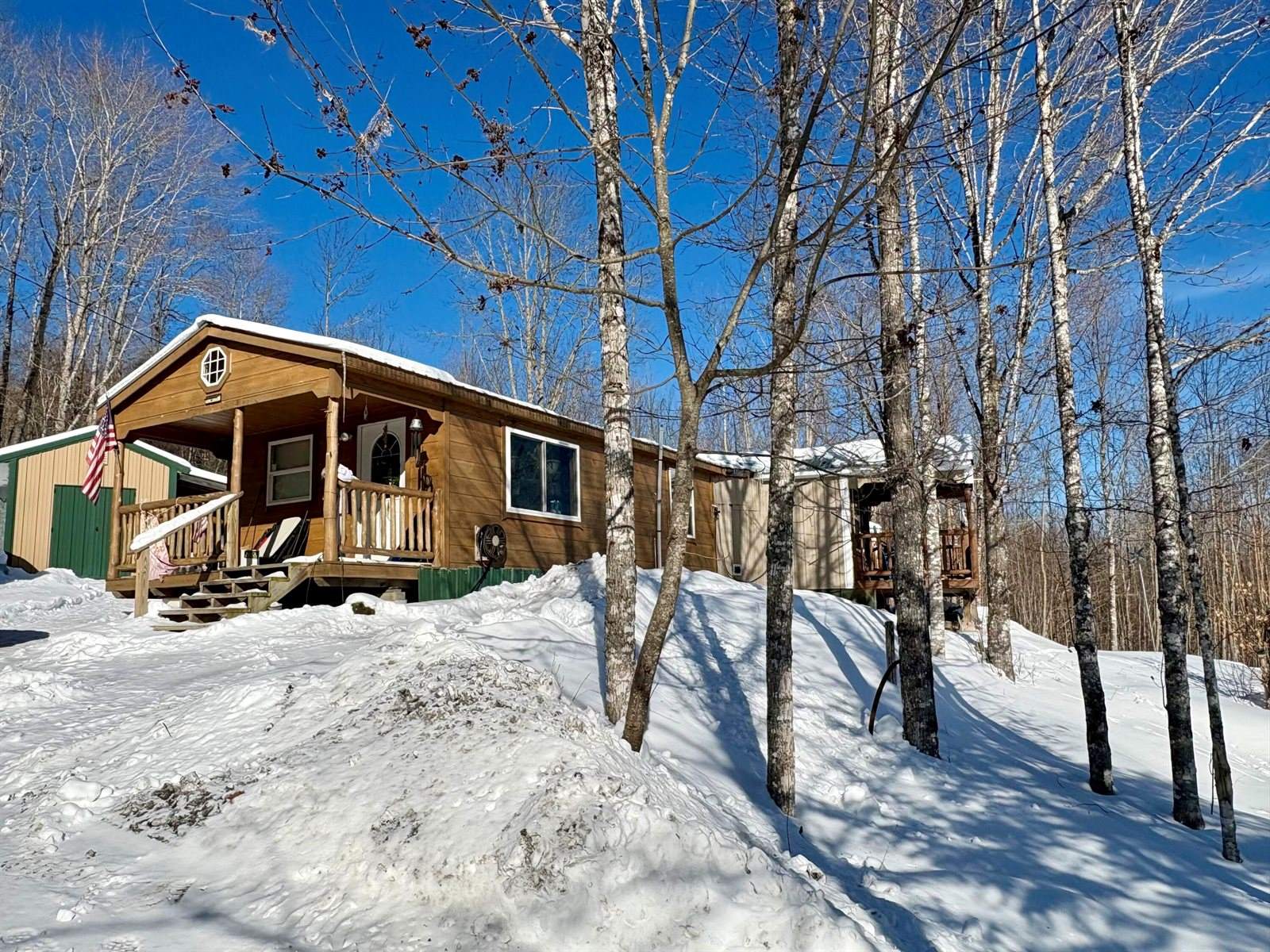 32 Nagle Lane, Weston, ME 04471