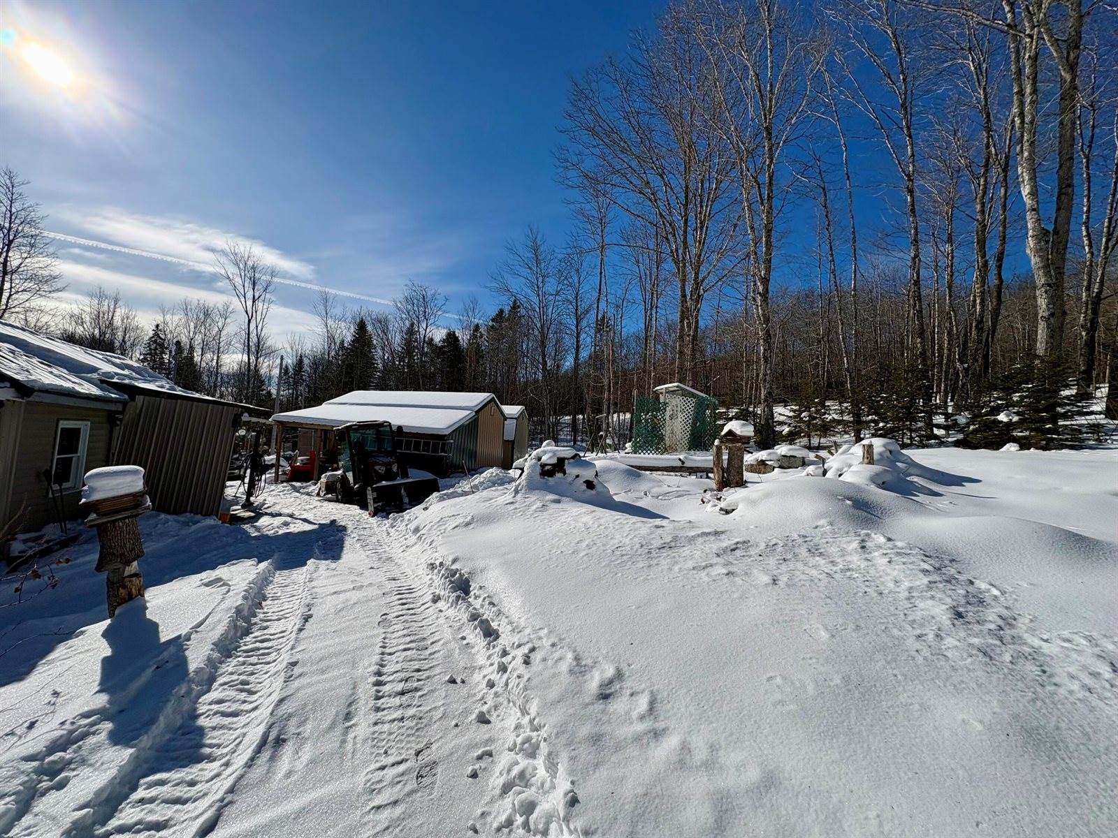 32 Nagle Lane, Weston, ME 04471