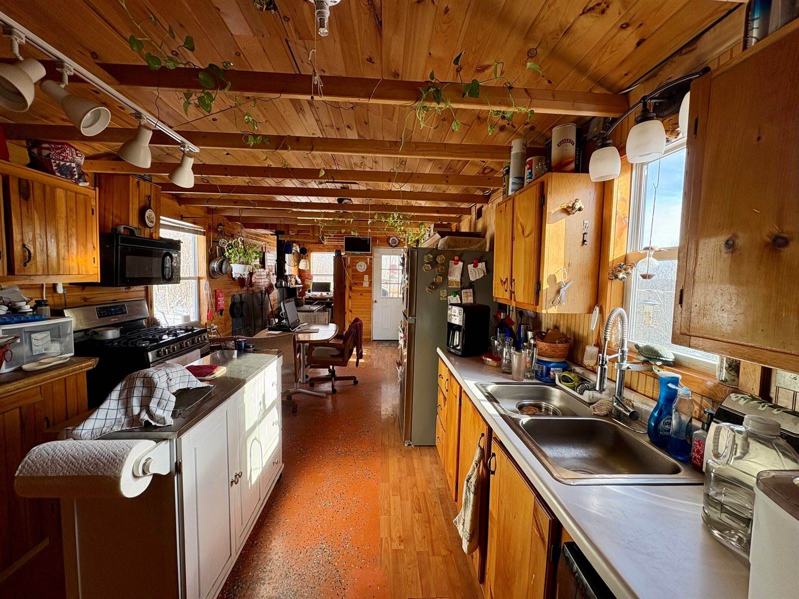 32 Nagle Lane, Weston, ME 04471