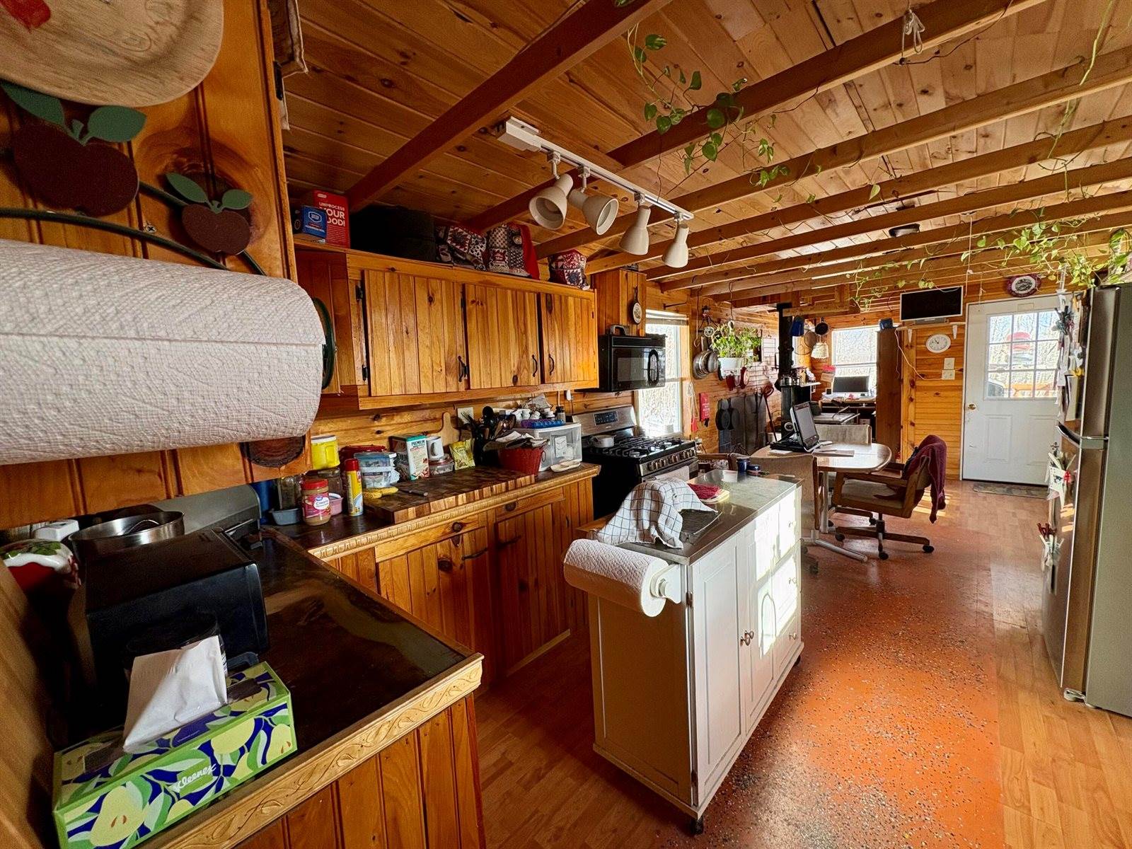 32 Nagle Lane, Weston, ME 04471