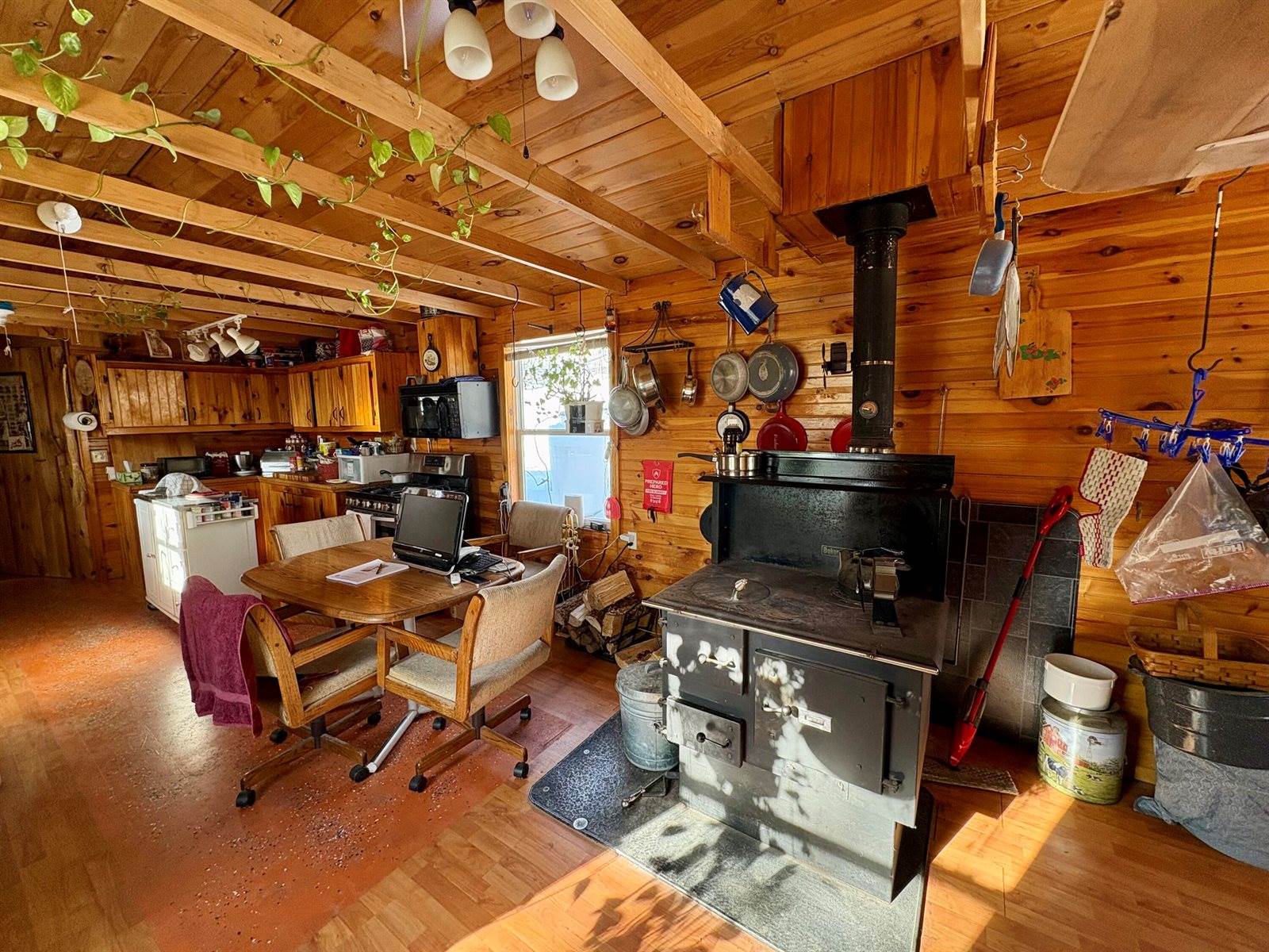 32 Nagle Lane, Weston, ME 04471