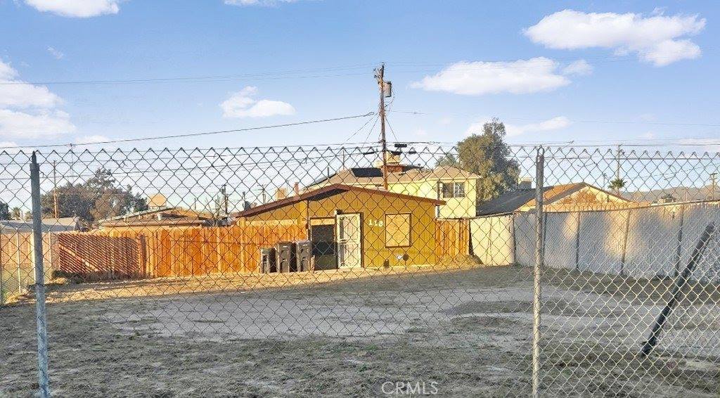 118 West Wilson, Ridgecrest, CA 93555