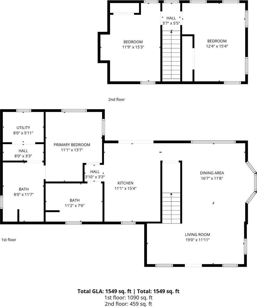 2660 S Benegar Avenue, Yorktown, IN 47396