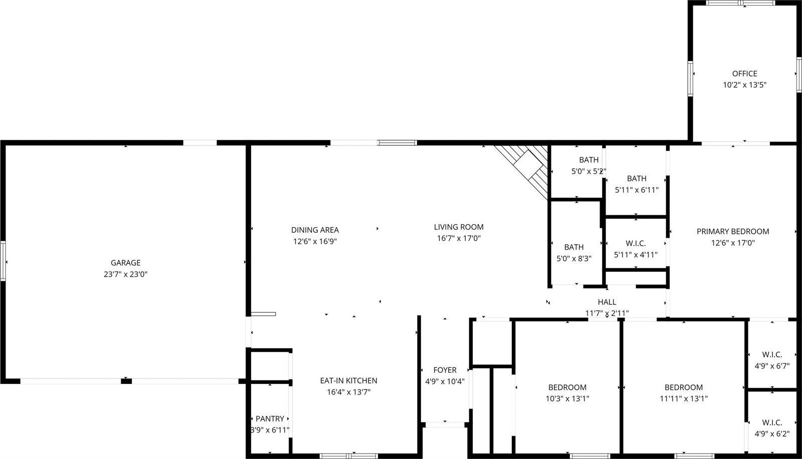 4909 W Prairiewood Drive, Muncie, IN 47304