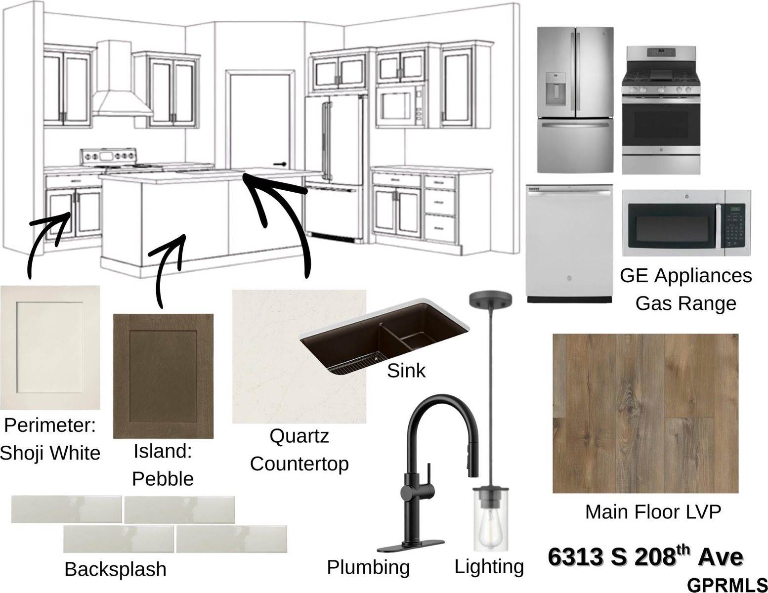 6313 South 208 Avenue, Elkhorn, NE 68022