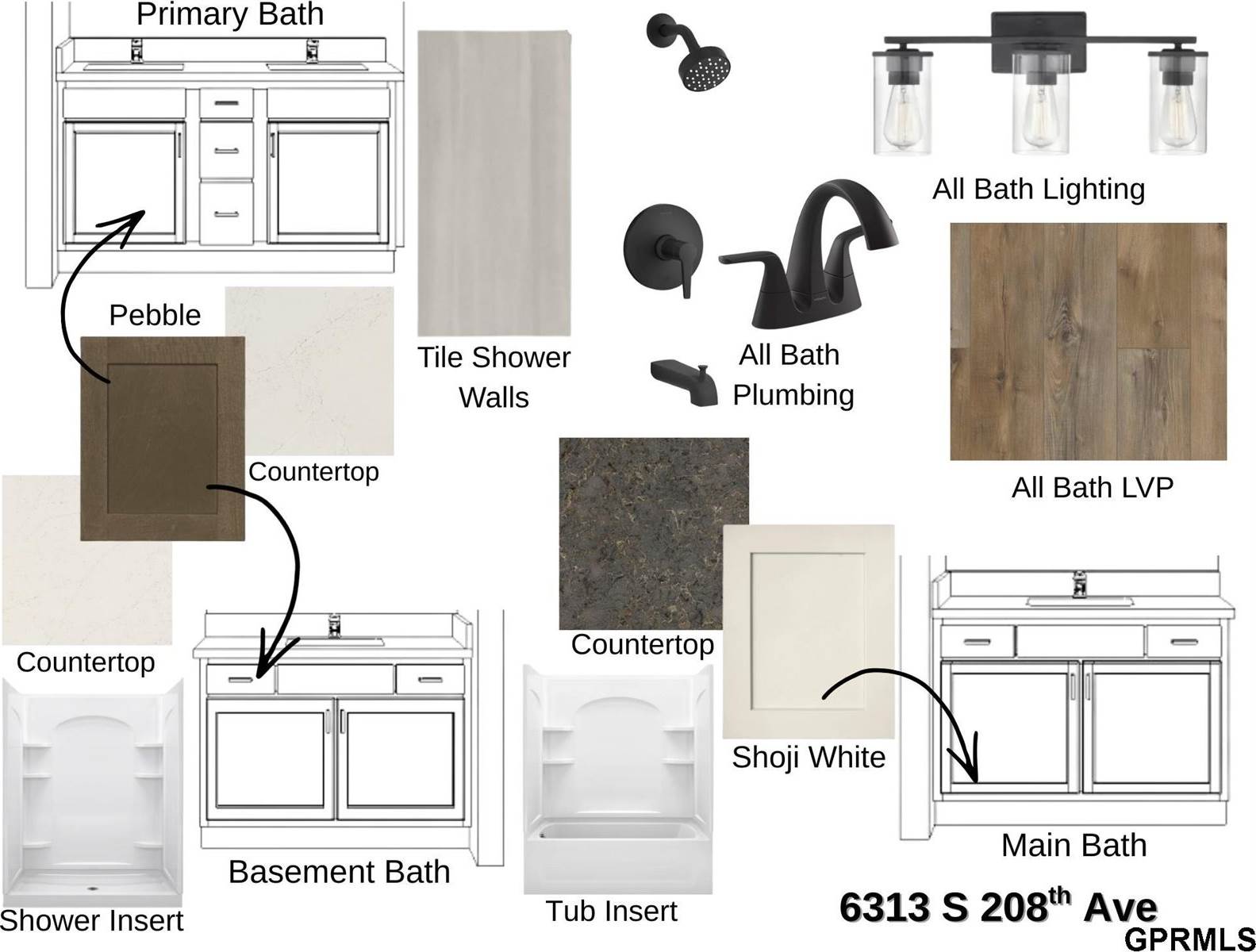 6313 South 208 Avenue, Elkhorn, NE 68022