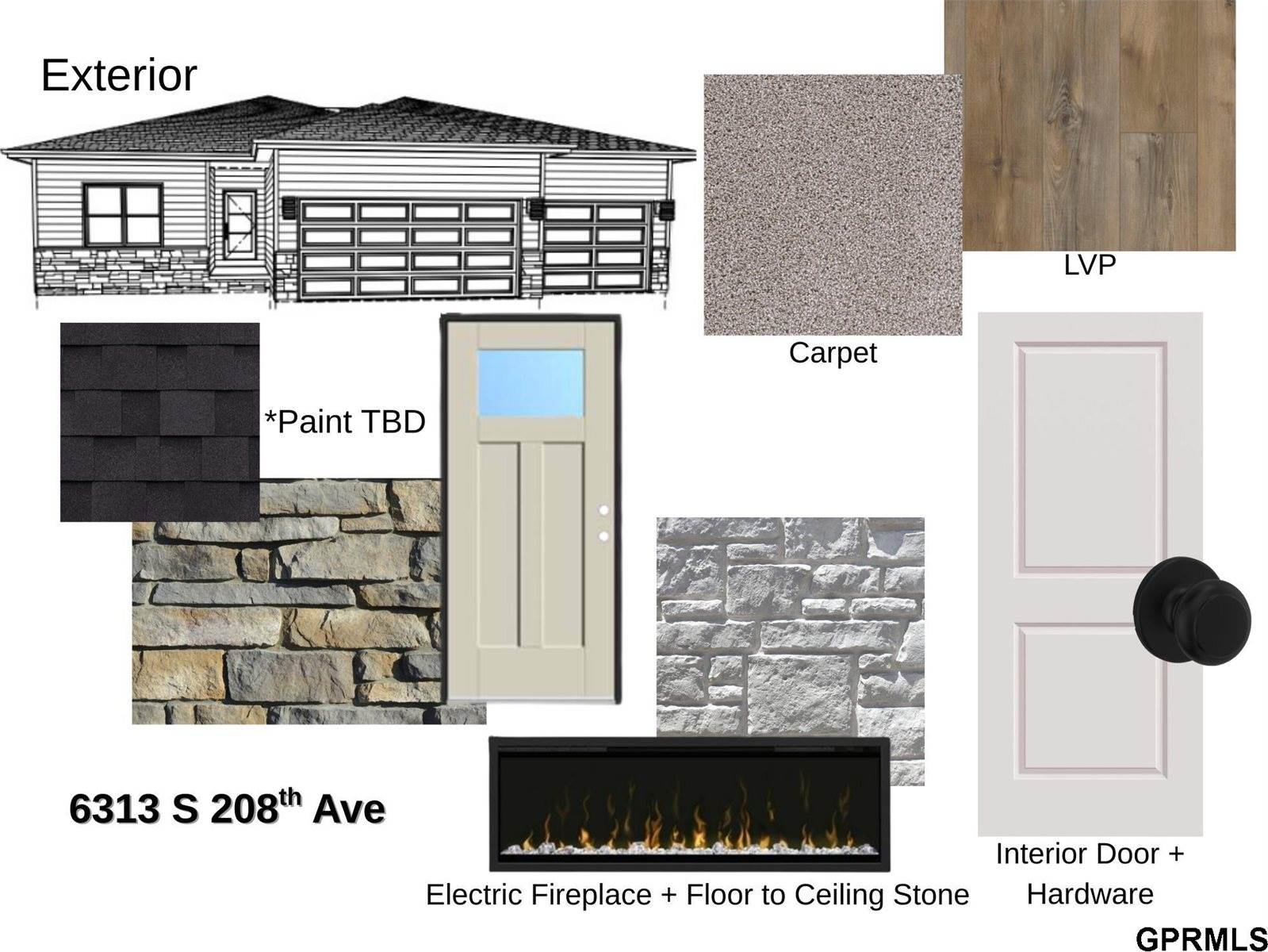 6313 South 208 Avenue, Elkhorn, NE 68022