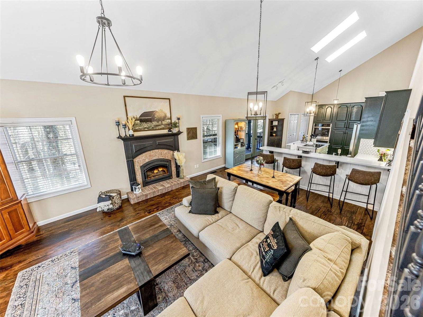 4973 US Hwy 176, Saluda, NC 28773