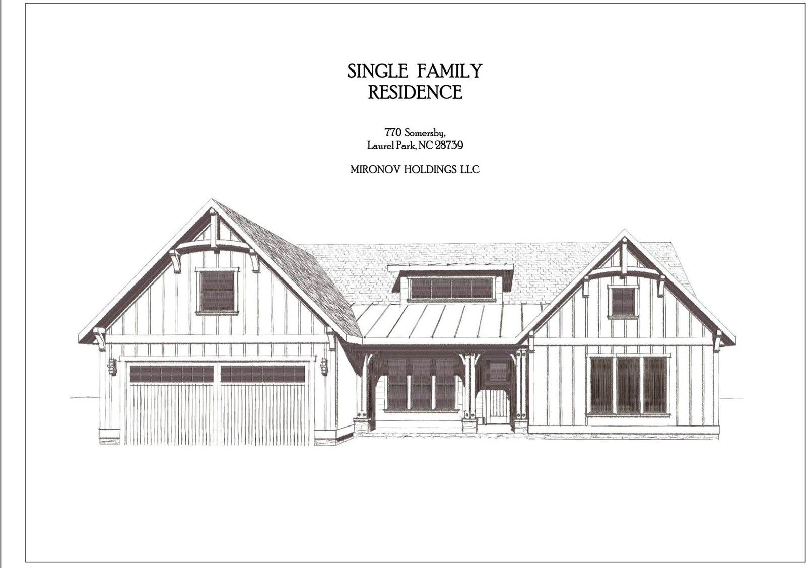 770 Somersby Parkway, Hendersonville, NC 28739